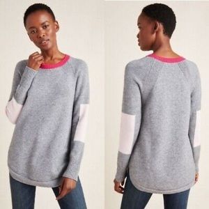 Anthropologie Tunic Sweater